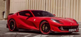 1016 Industries Carbon Fiber Aero Kit for Ferarri 812 Superfast