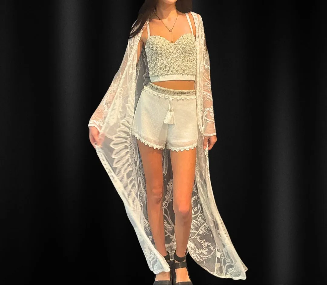 Angel Kimono