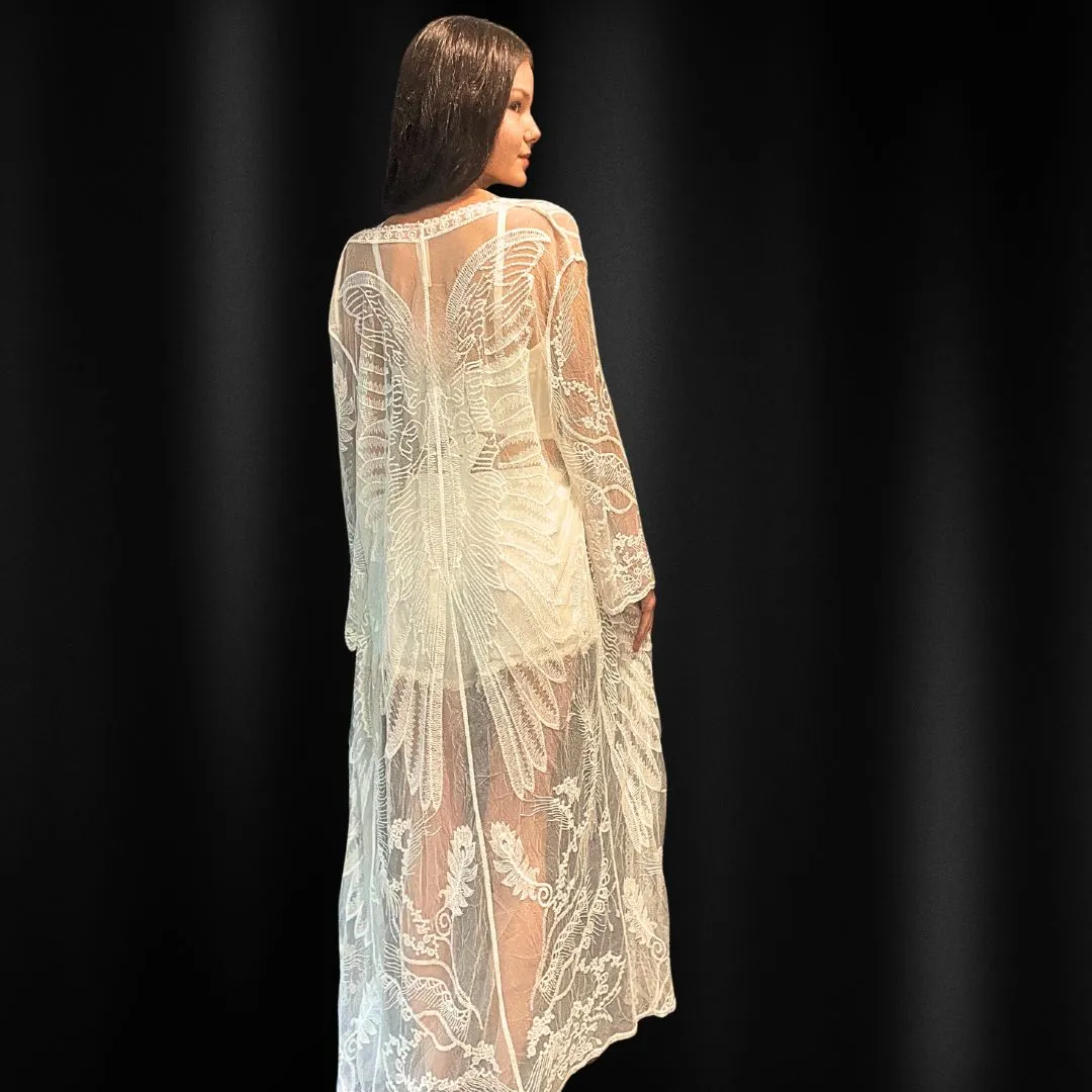 Angel Kimono