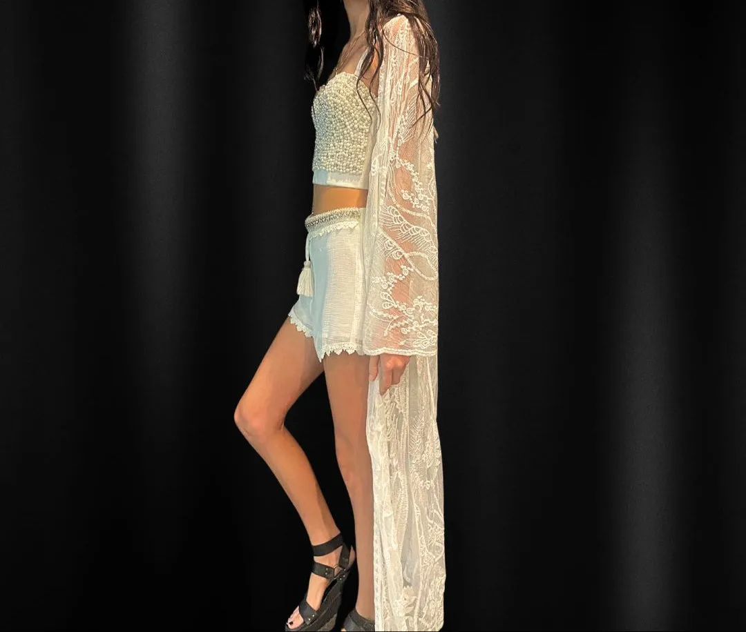 Angel Kimono