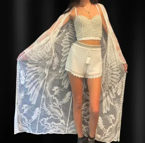 Angel Kimono