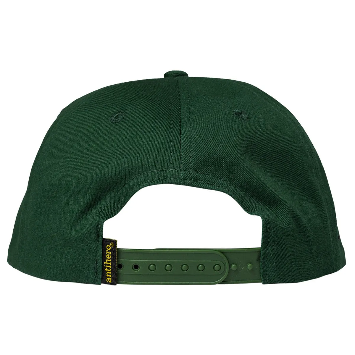 Anti Hero - Lil Pigeon Snapback Forest Green
