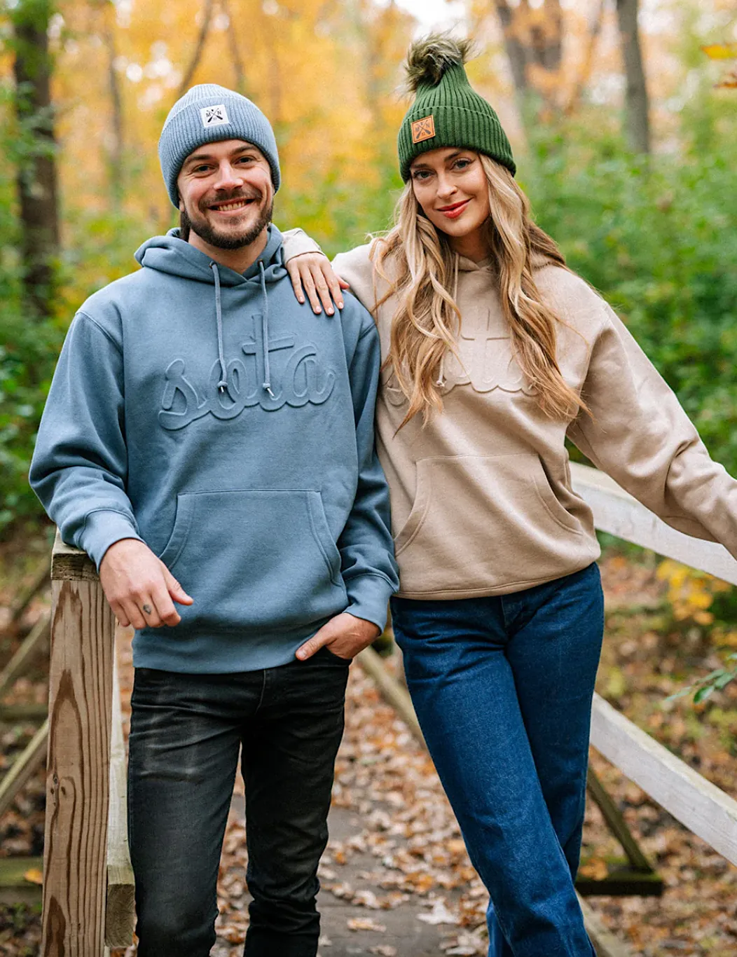 baltic hoodie