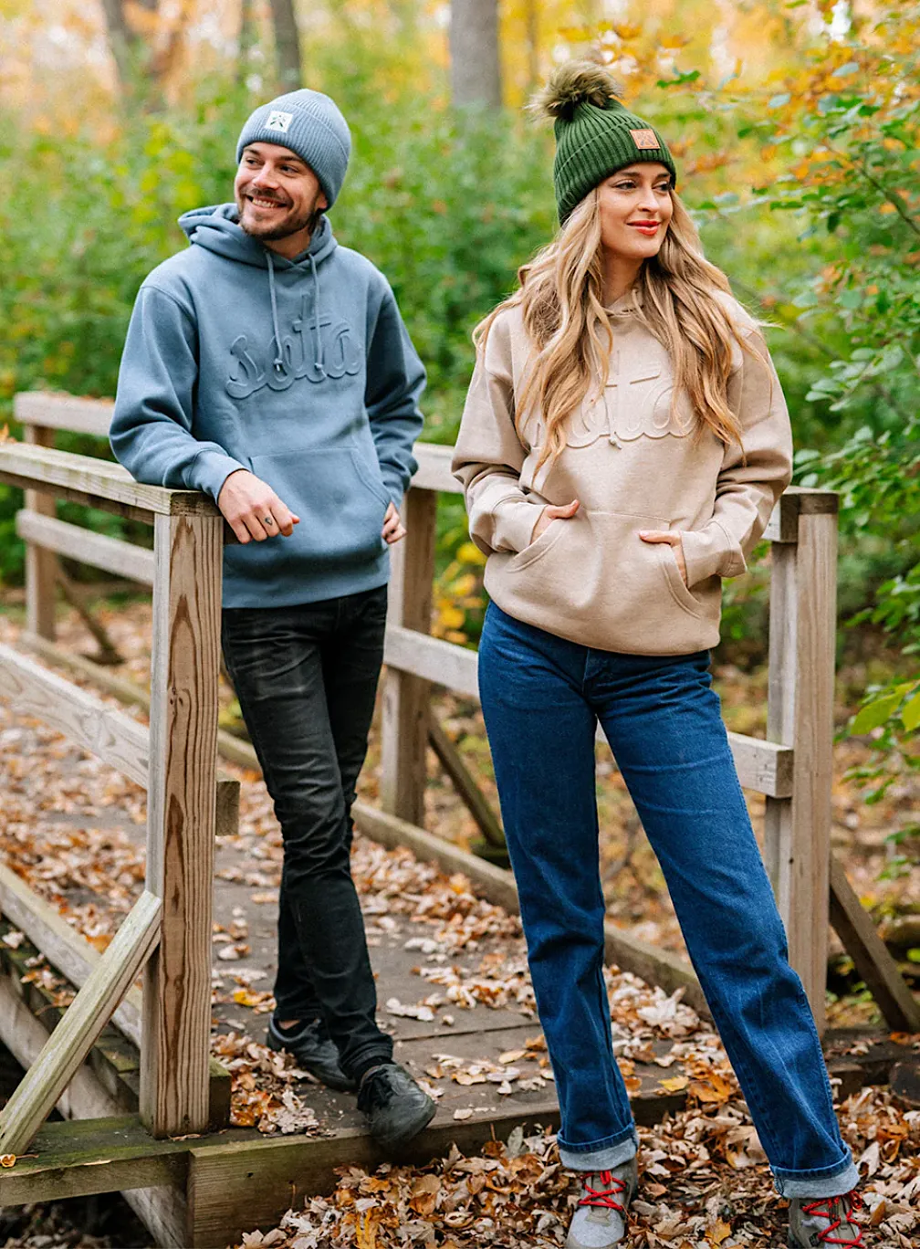 baltic hoodie