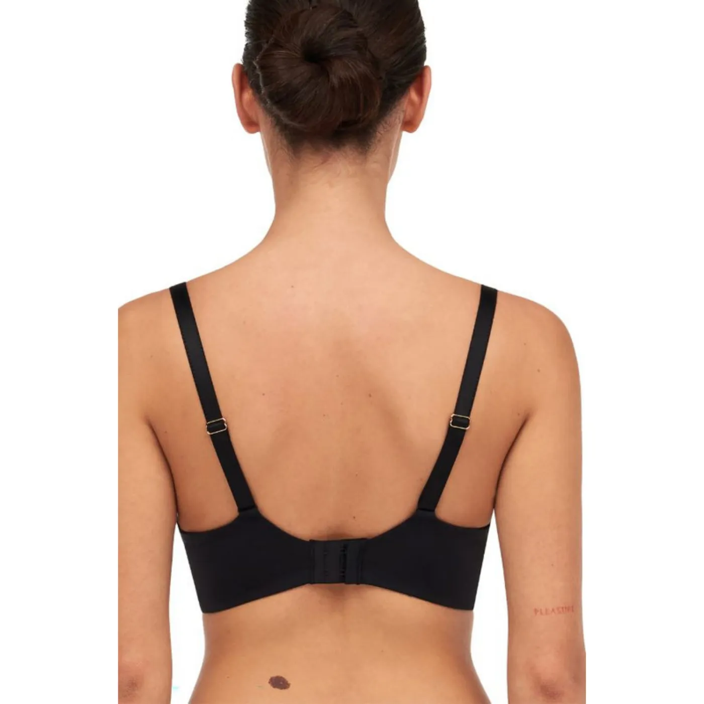 Chantelle Orangerie Dream Plunge T-Shirt Bra