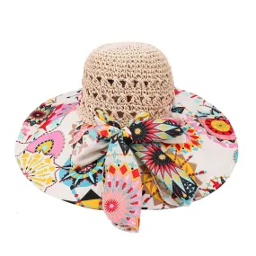 Colorful & Stylish Hat for UV Protection