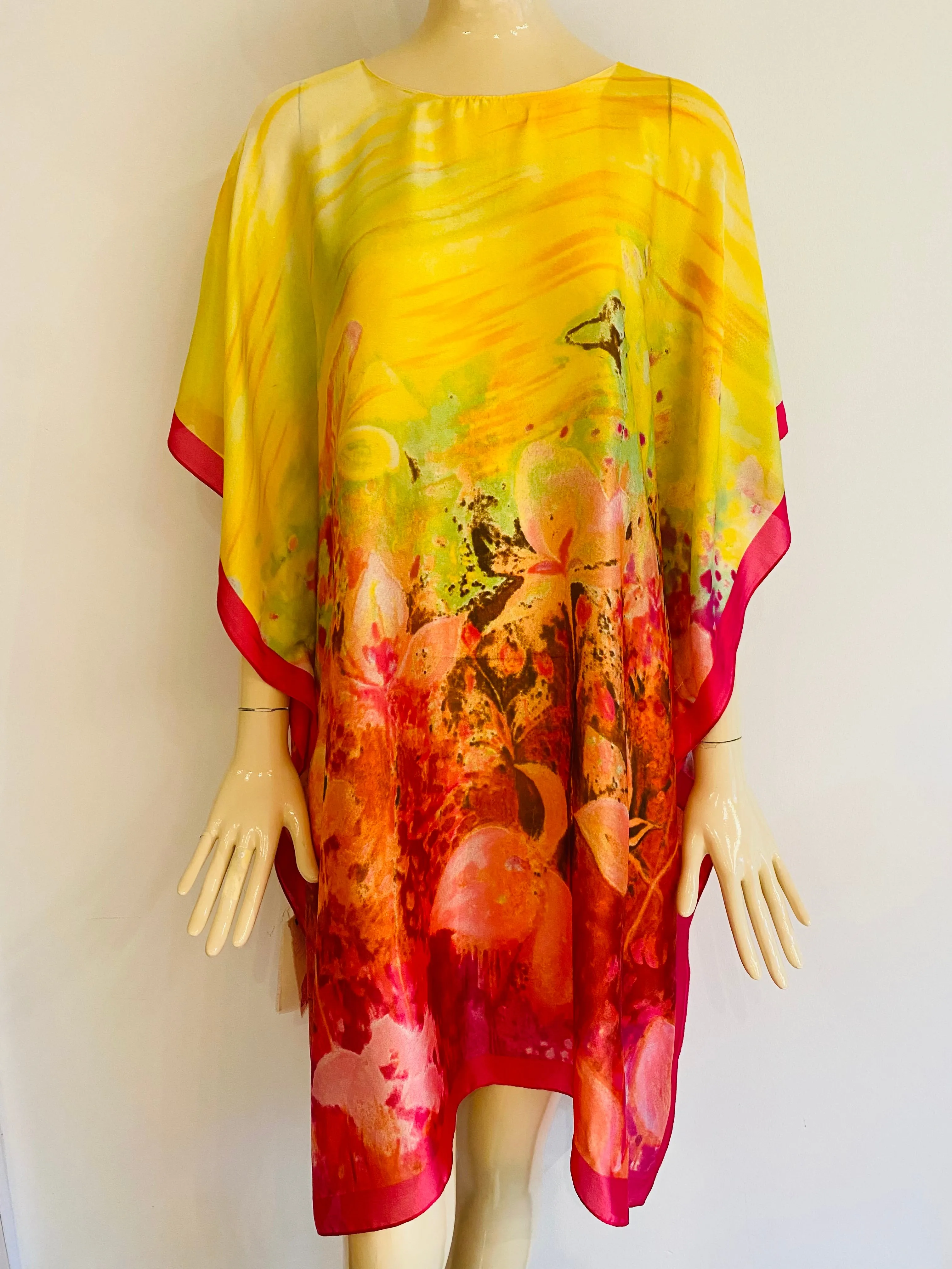 Colourful Tunic