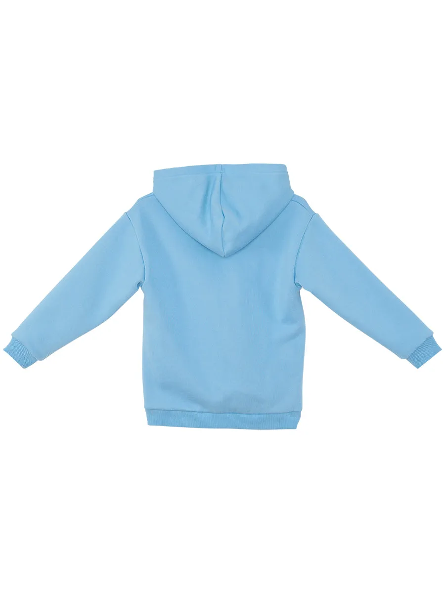cool bear erkek çocuk sweatshirt