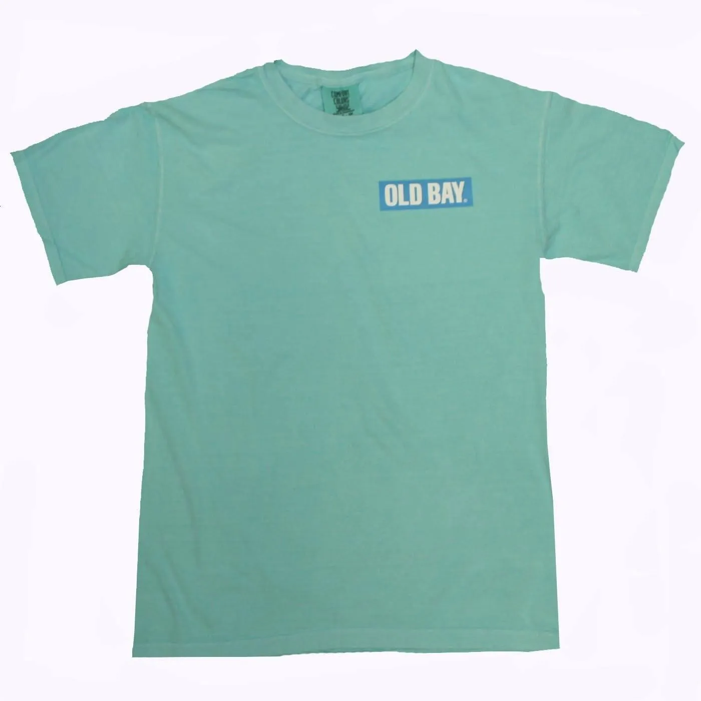 Crabaritaville - OLD BAY, USA (Chalky Mint) / Shirt