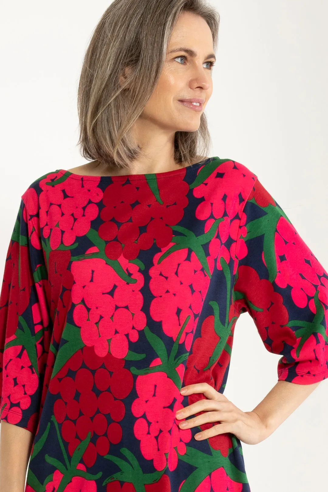 Danefæ København Danesymfoni Dress Maxiberry
