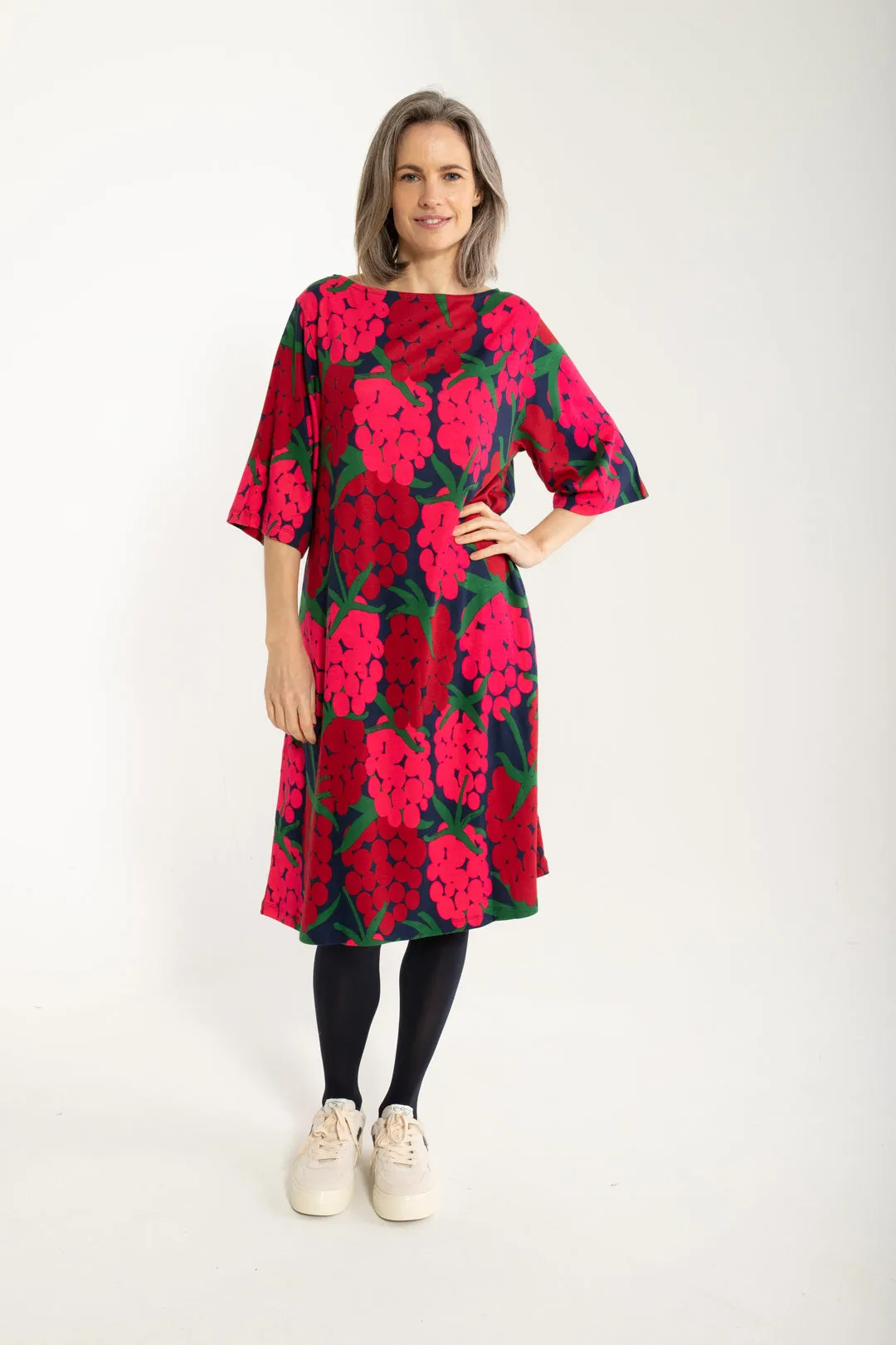 Danefæ København Danesymfoni Dress Maxiberry