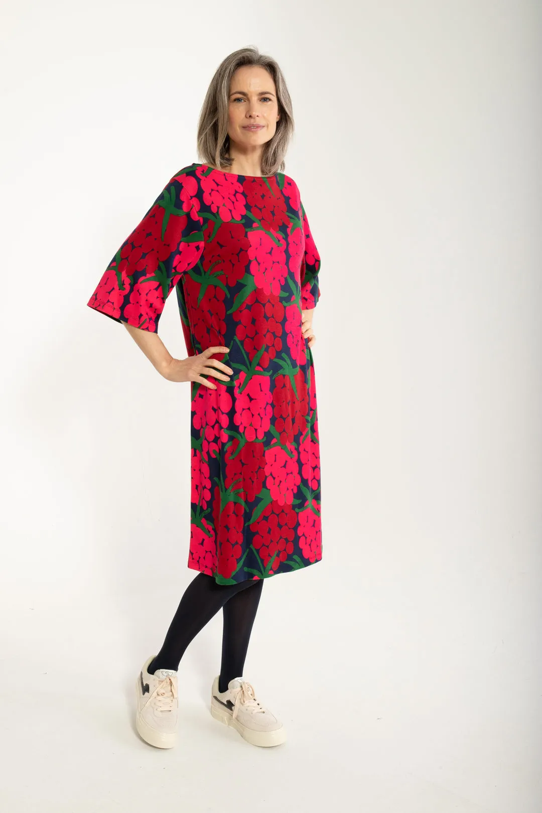 Danefæ København Danesymfoni Dress Maxiberry