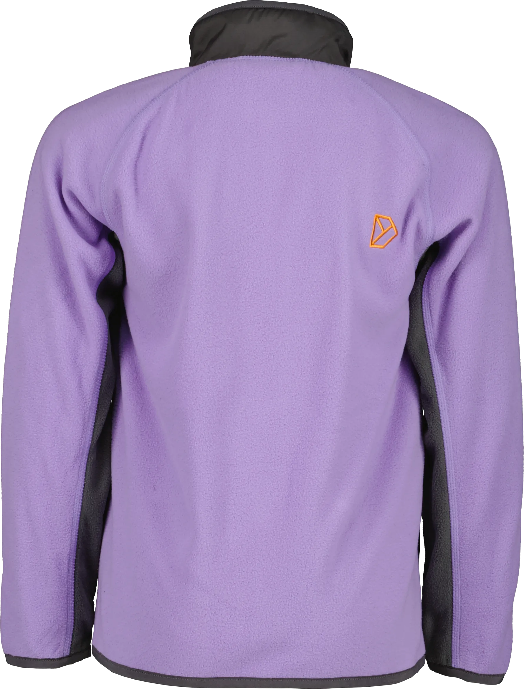 Didriksons Kids&#x27; Ljung Full Zip Jacaranda Purple | Buy Didriksons Kids&#x27; Ljung Full Zip Jacaranda Purple here | Outnorth