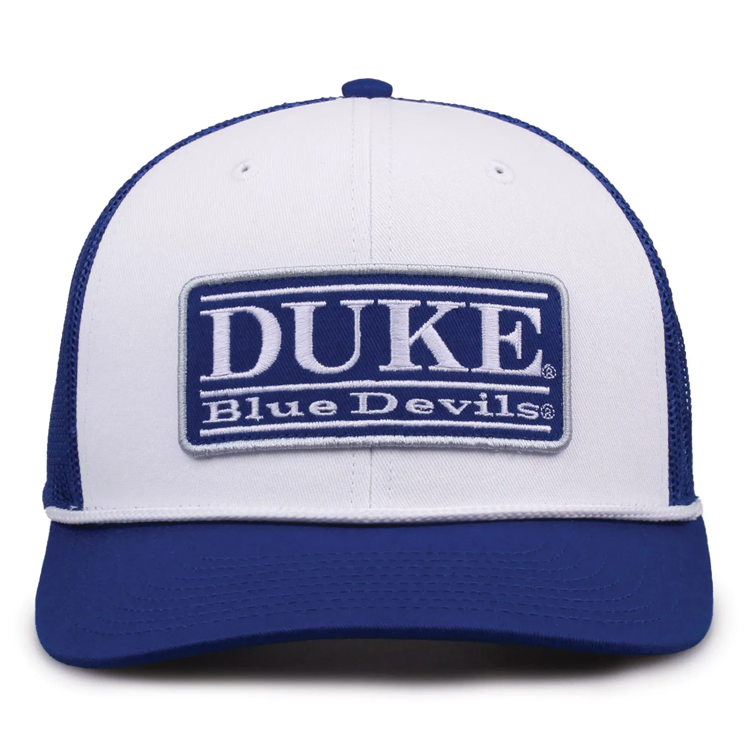 Duke Rope Trucker Hat