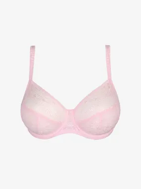 Epirus Full Cup Bra - Fifties Pink