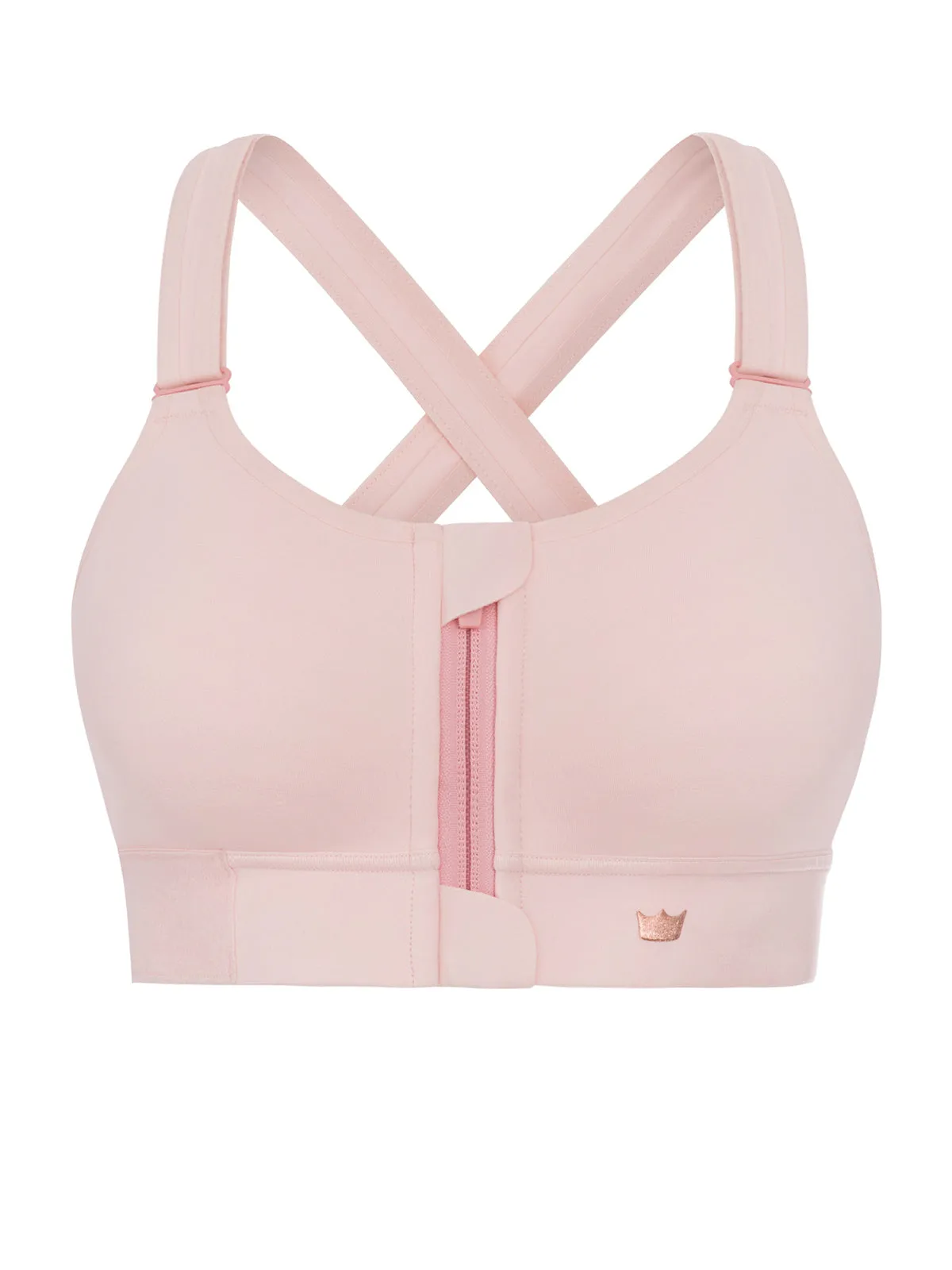 Flex Sports Bra™ - Blush
