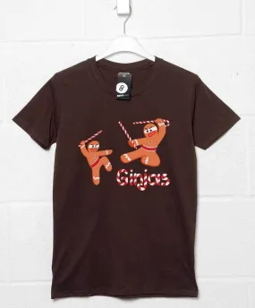 Ginjas Christmas T-Shirt
