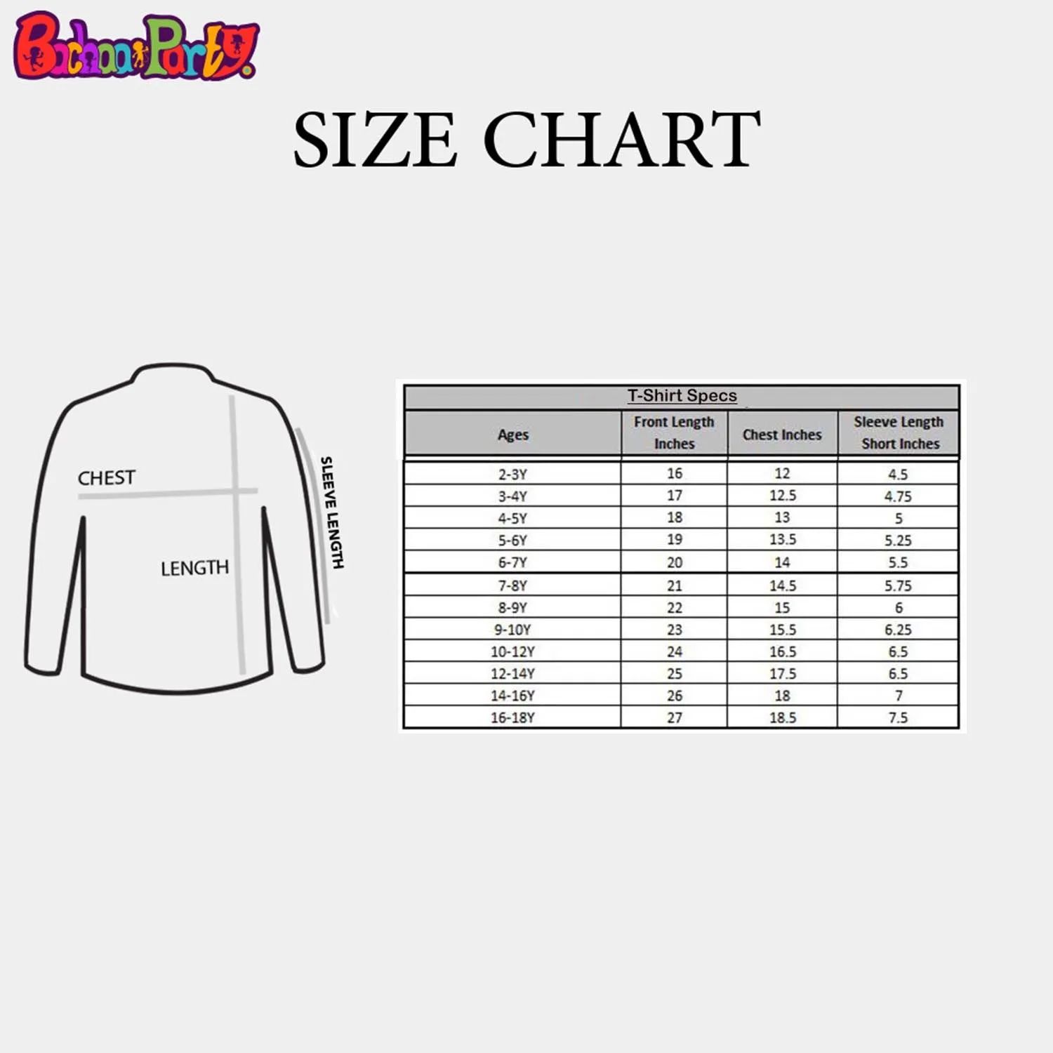 Girls Cotton T-Shirt Character - Tie and Dye