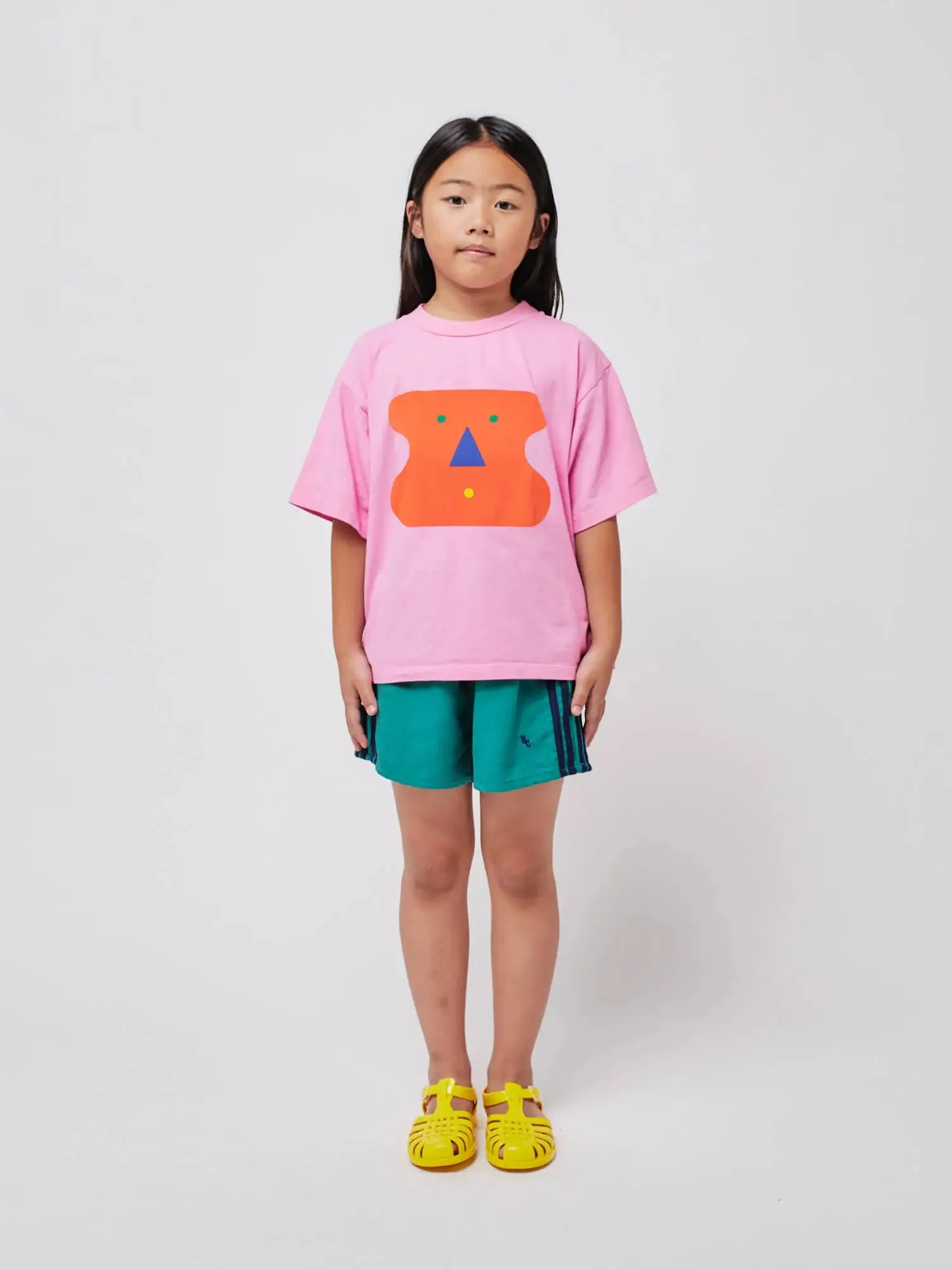Have fun pink T-shirt