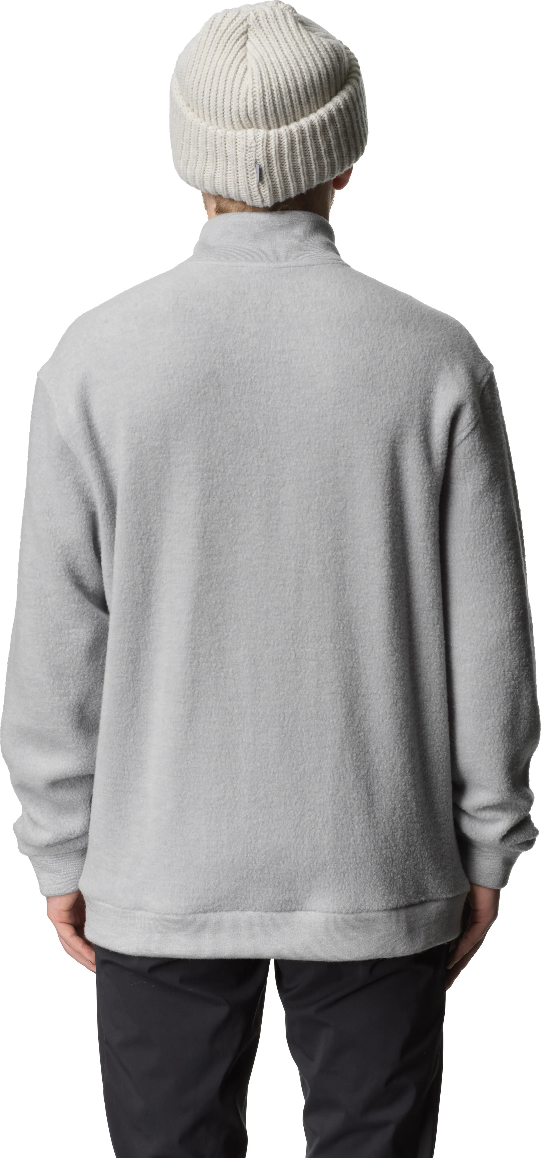 Houdini Men&#x27;s Alto Half Zip Cloudy Gray | Buy Houdini Men&#x27;s Alto Half Zip Cloudy Gray here | Outnorth
