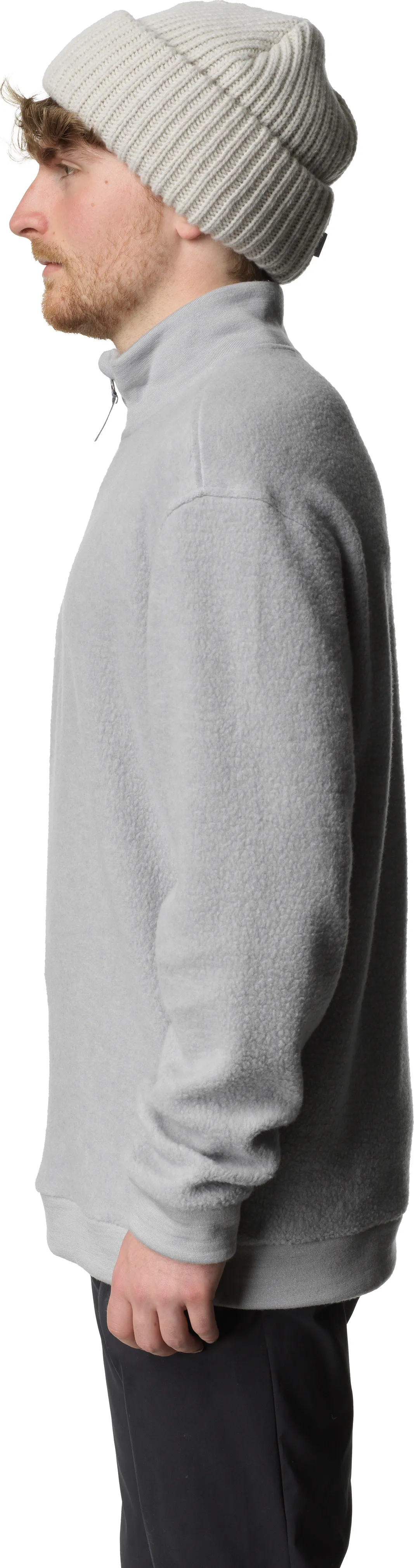 Houdini Men&#x27;s Alto Half Zip Cloudy Gray | Buy Houdini Men&#x27;s Alto Half Zip Cloudy Gray here | Outnorth