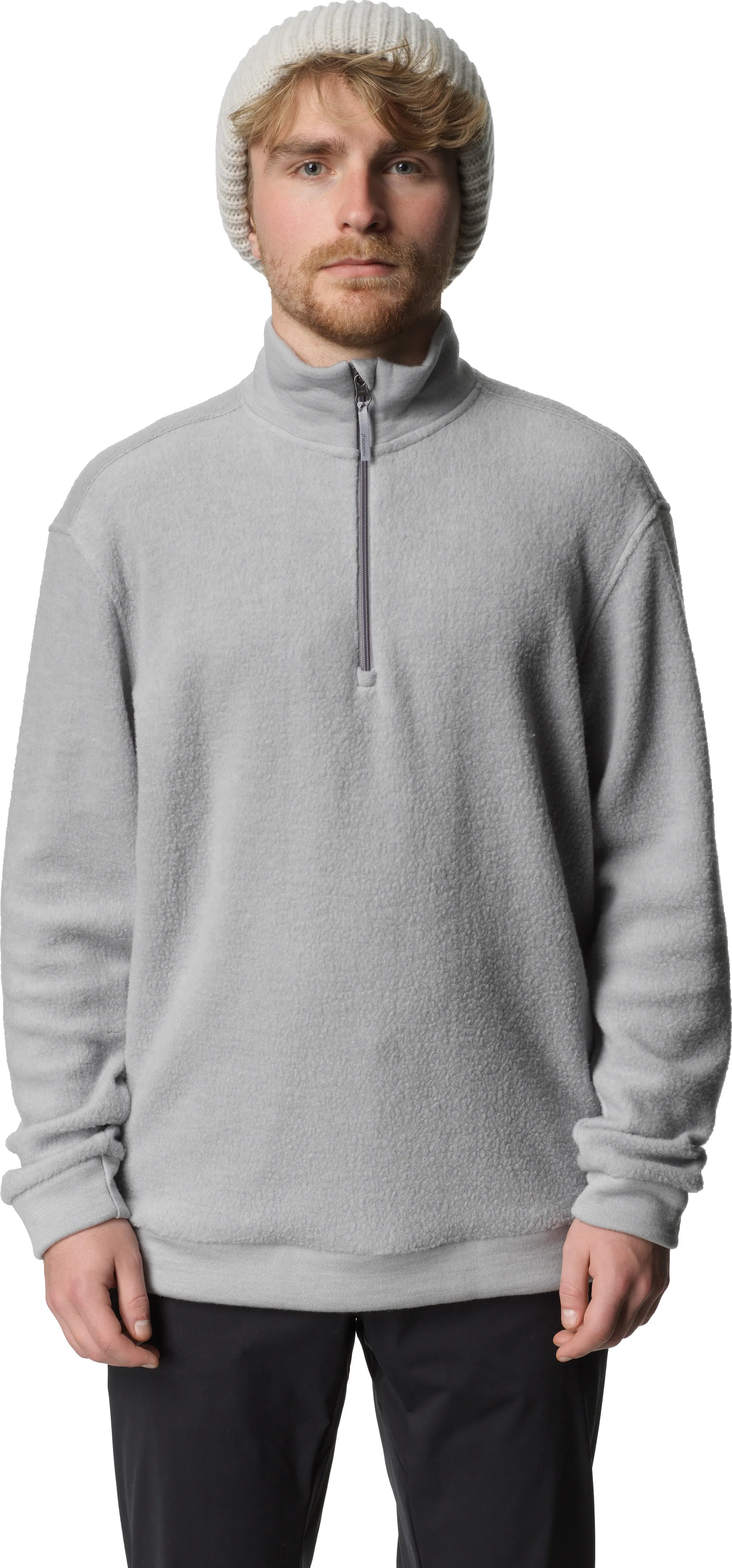 Houdini Men&#x27;s Alto Half Zip Cloudy Gray | Buy Houdini Men&#x27;s Alto Half Zip Cloudy Gray here | Outnorth