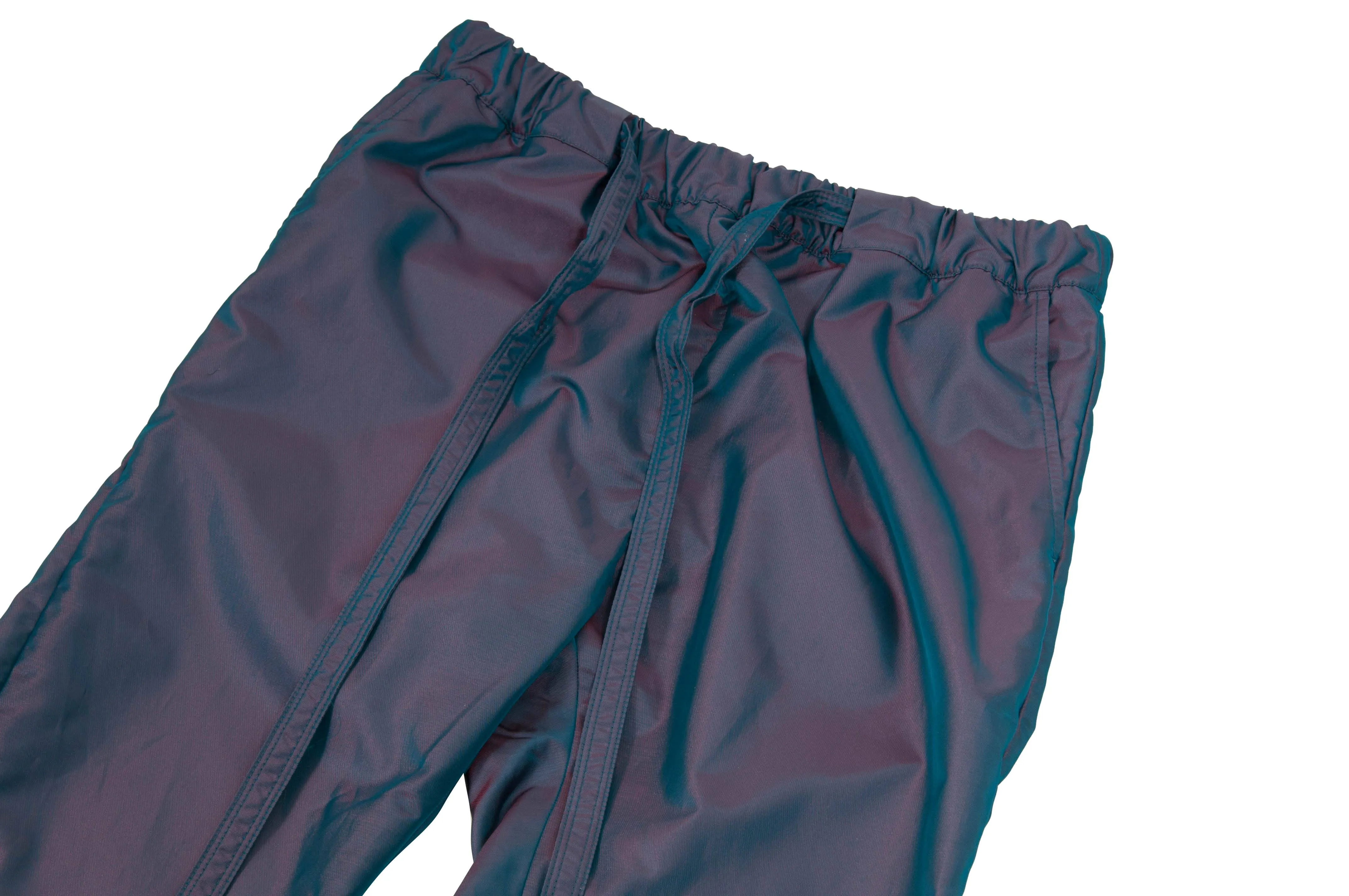 Iridescent Technical Track Pants