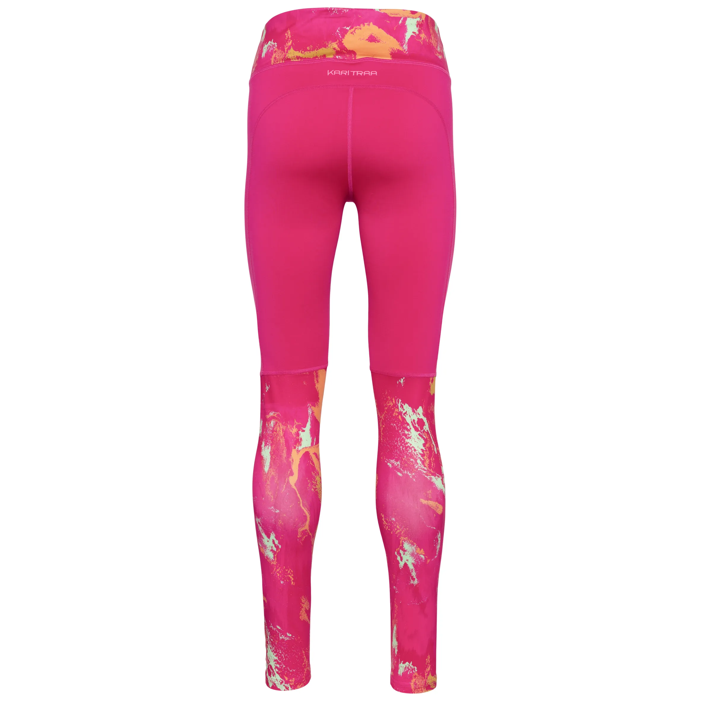 Kari Traa Women&#x27;s Fierce Pants Bright Pink | Buy Kari Traa Women&#x27;s Fierce Pants Bright Pink here | Outnorth