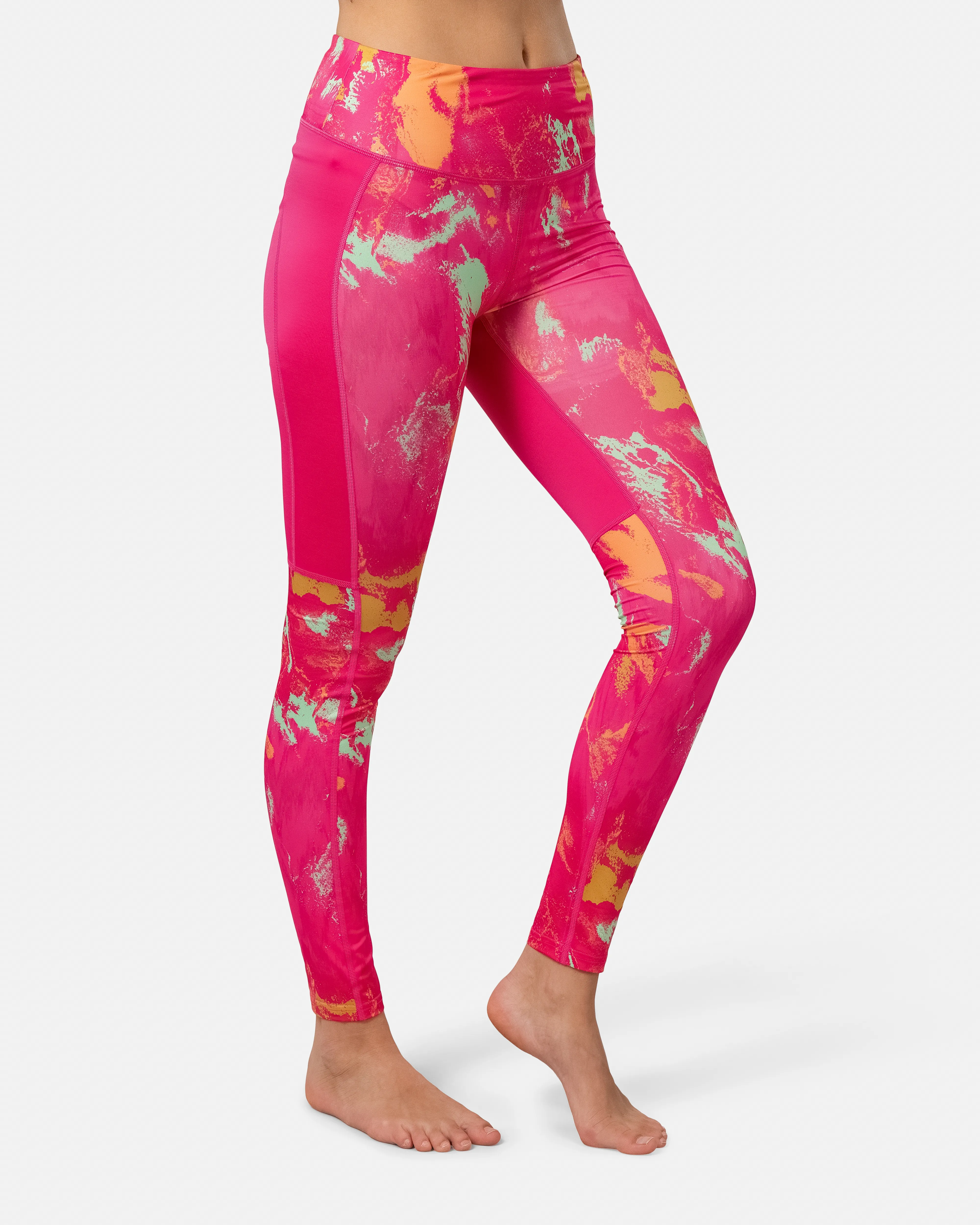 Kari Traa Women&#x27;s Fierce Pants Bright Pink | Buy Kari Traa Women&#x27;s Fierce Pants Bright Pink here | Outnorth