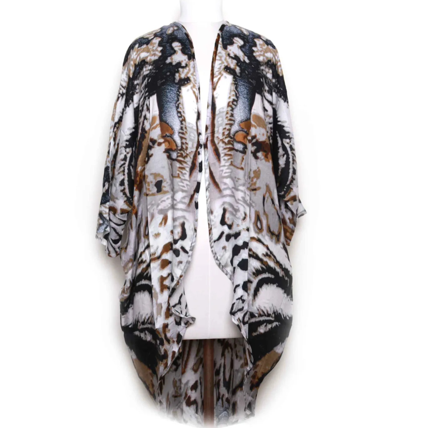 Kimono - Animal Print