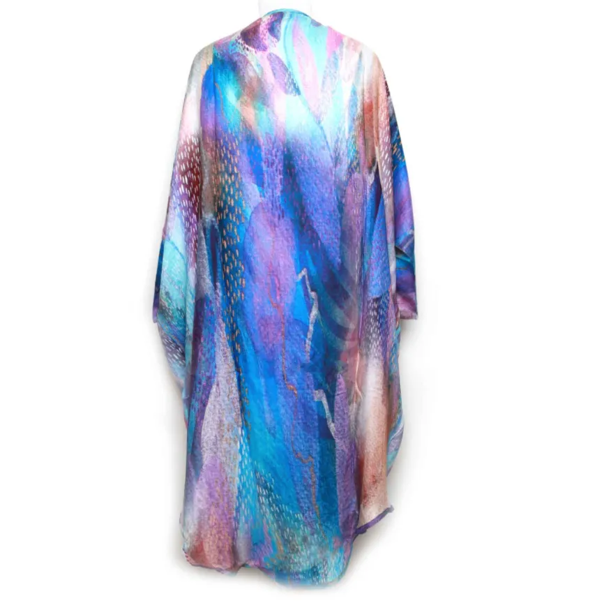 Kimono - Purple Rain