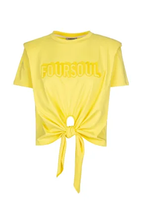 KNOT T-SHIRT