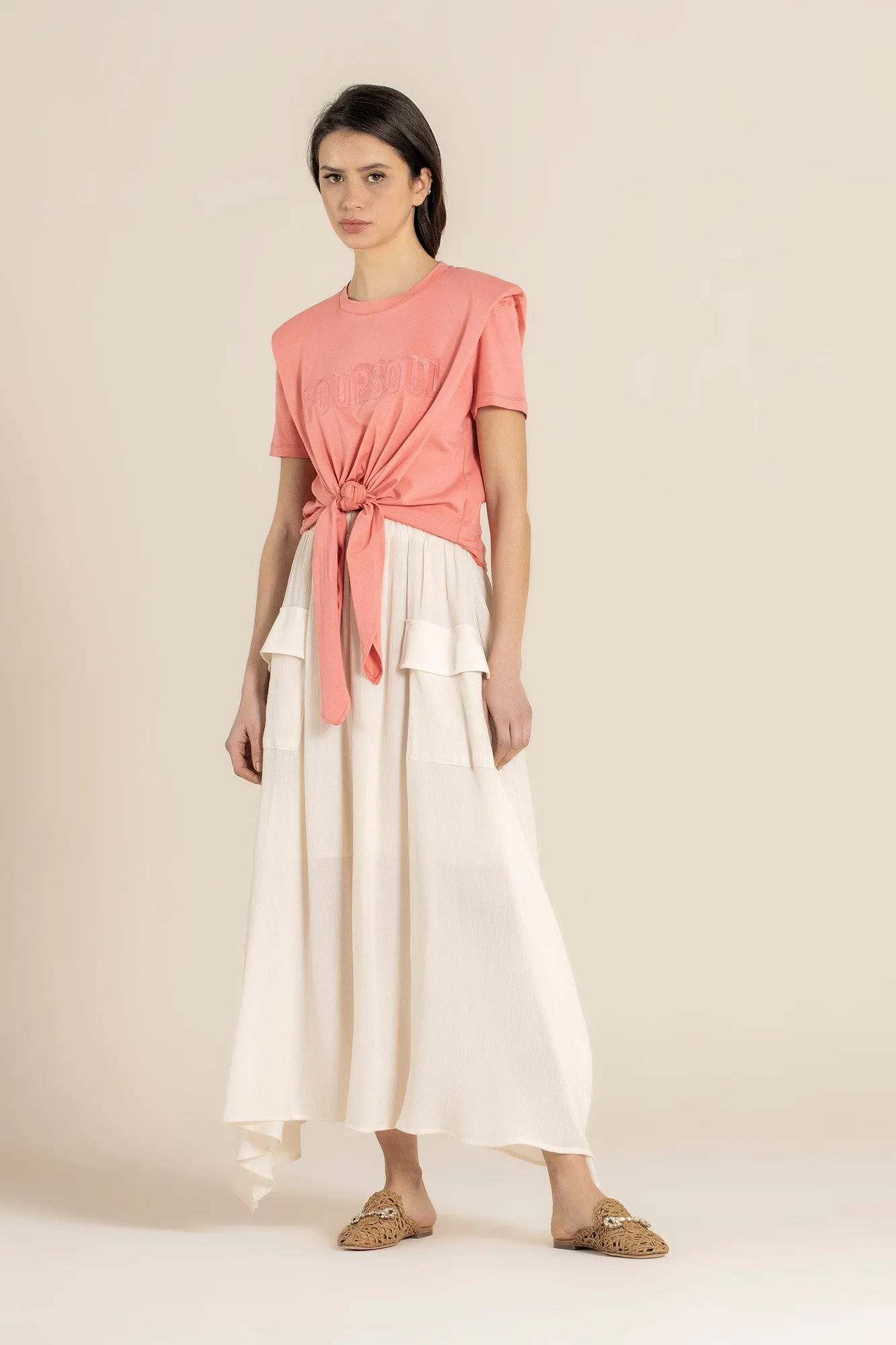 KNOT T-SHIRT