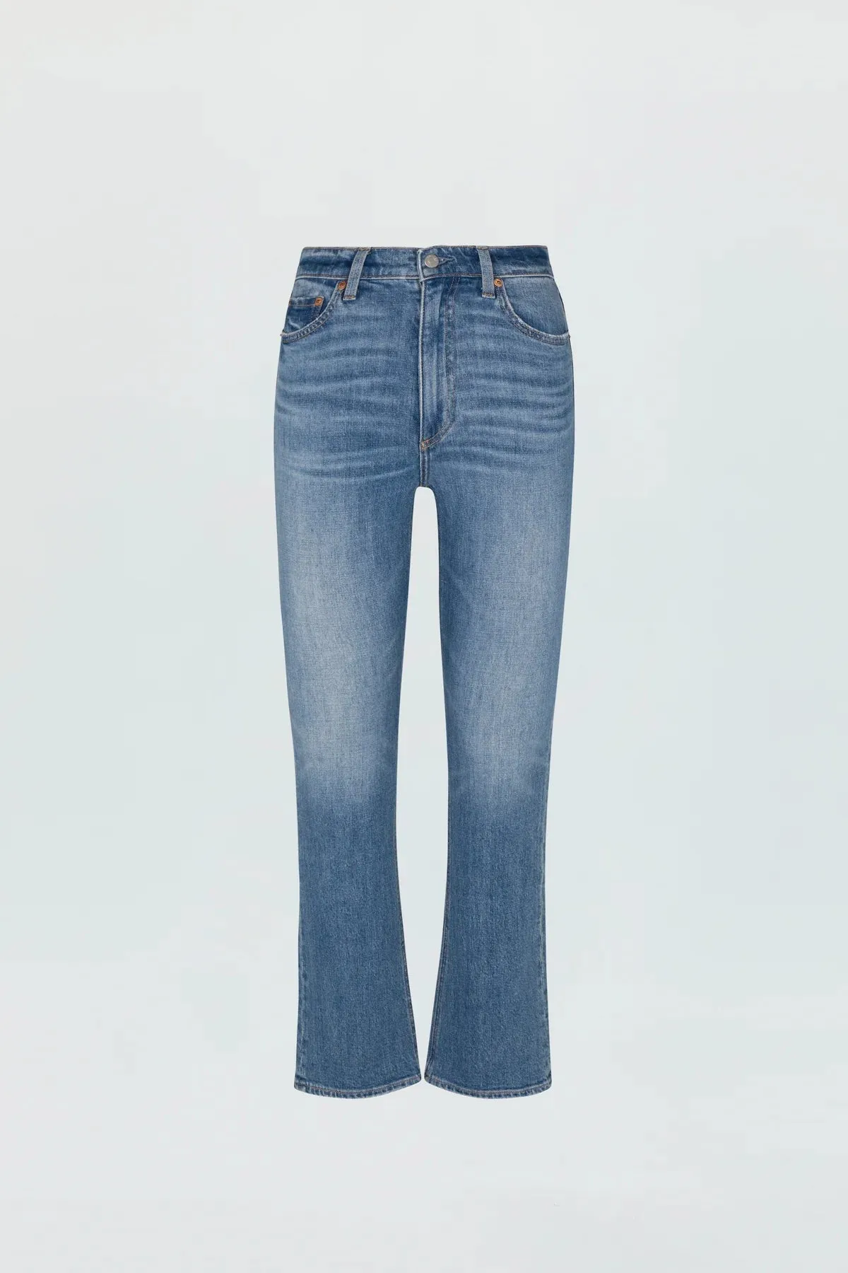 Krista High Rise Slim Boot~ Vibrant