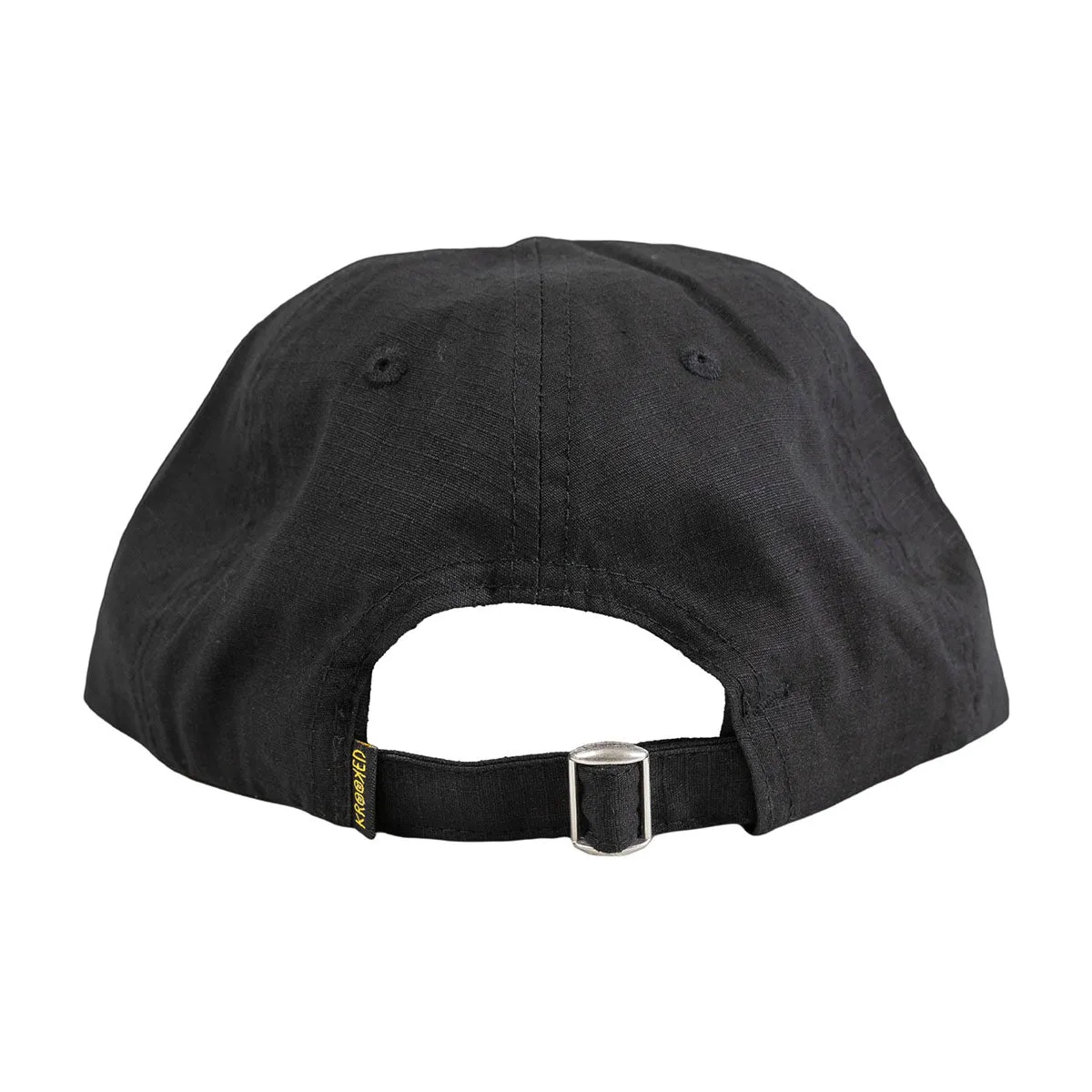 Krooked - Moonsmile Script Strapback Black/Blue