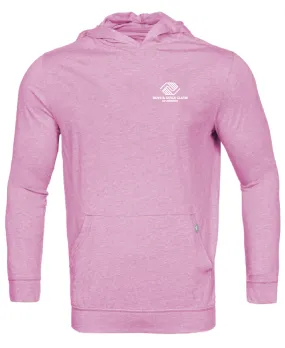 Levelwear Thrive Hood - X-Large - Cyclamen Pink