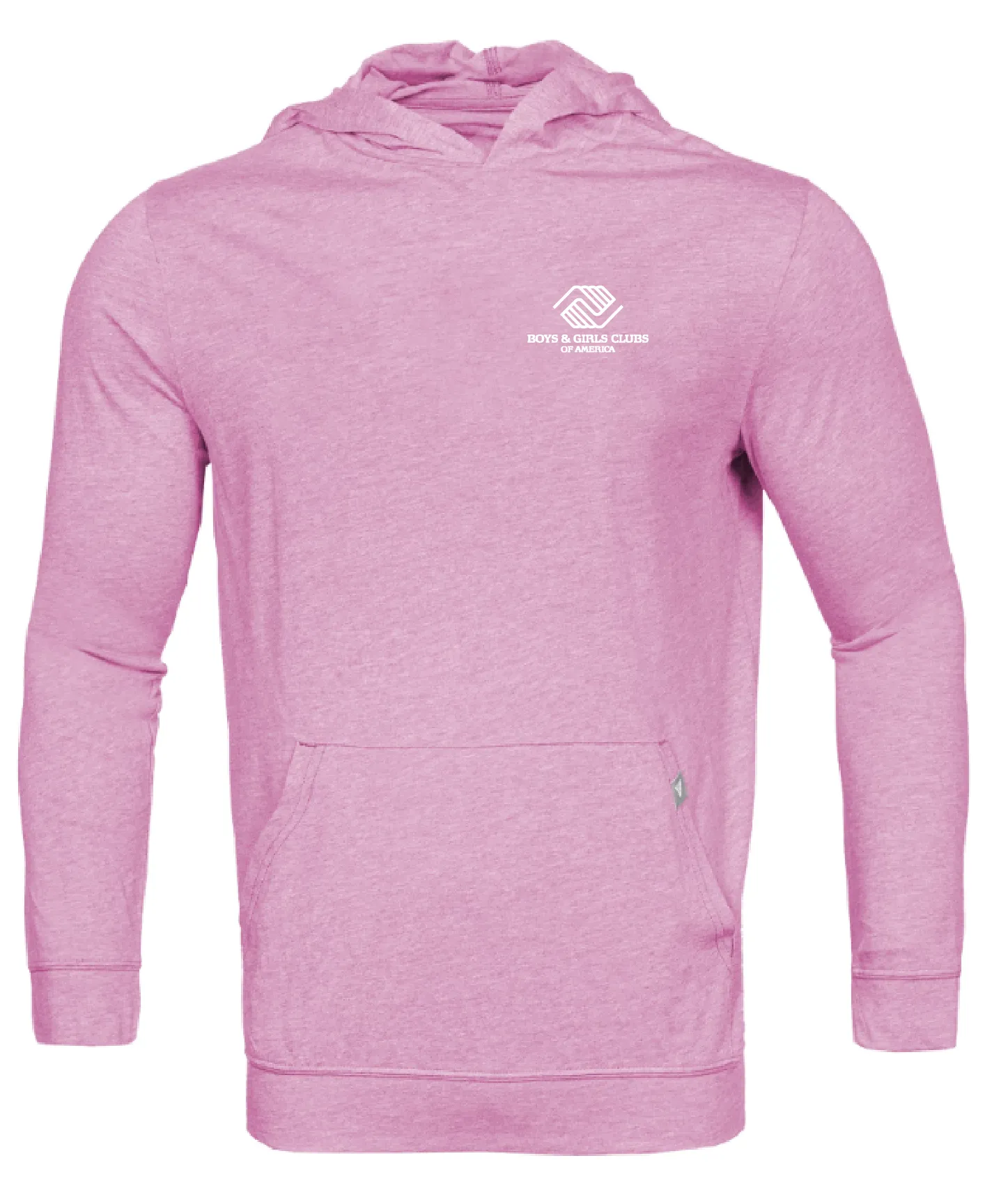 Levelwear Thrive Hood - X-Large - Cyclamen Pink