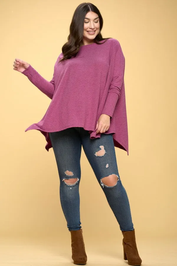 Life Changes Boxy Top