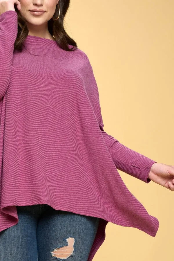 Life Changes Boxy Top
