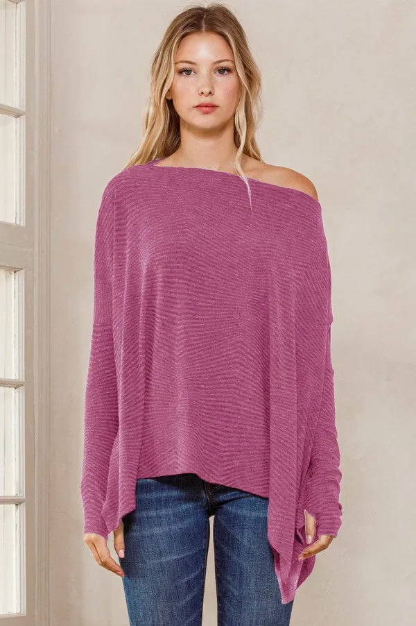 Life Changes Boxy Top