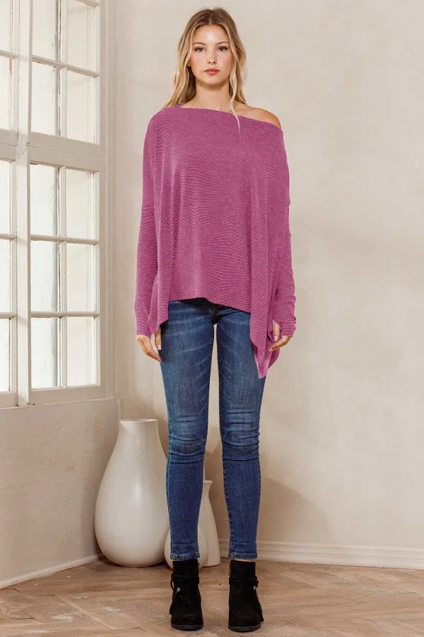 Life Changes Boxy Top