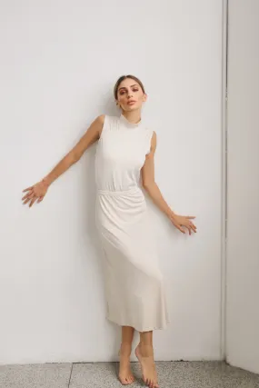 Luxe Under Skirt - Clay