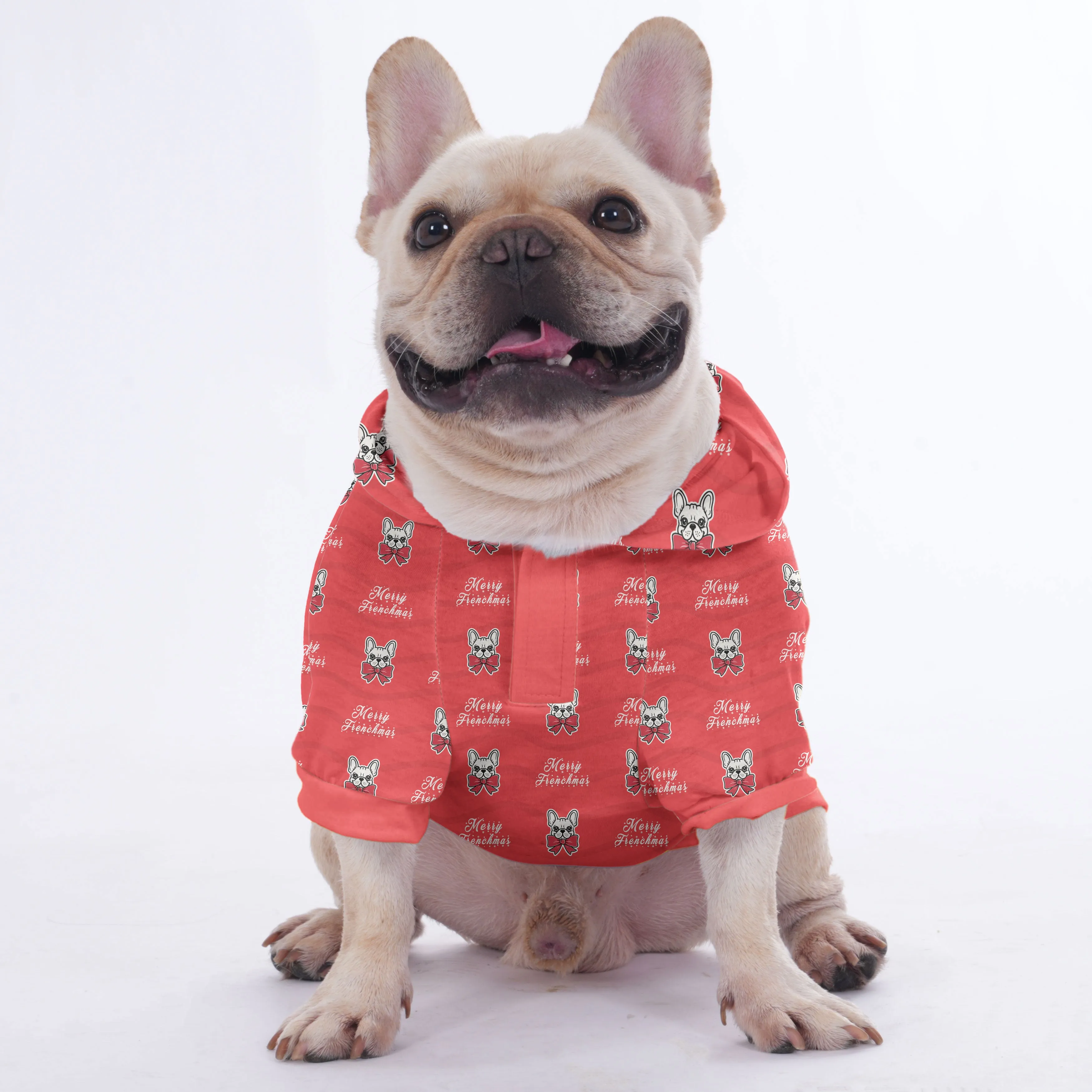Margeaux - Hoodies for French Bulldog  | Frenchie Shop Original