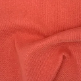 Melon | Cotton Rib 1x1 - SKU 3242 #S33
