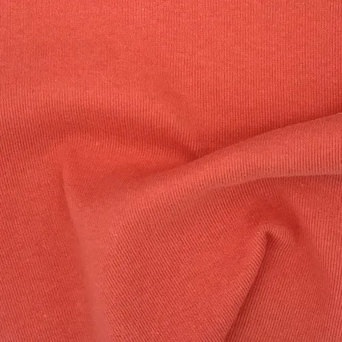 Melon | Cotton Rib 1x1 - SKU 3242 #S33