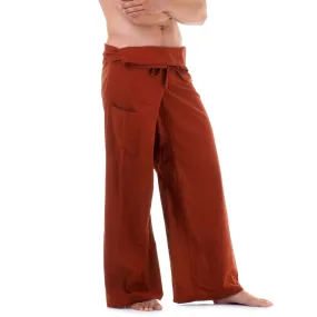 Men's Thai Fisherman Pants Mango Tango