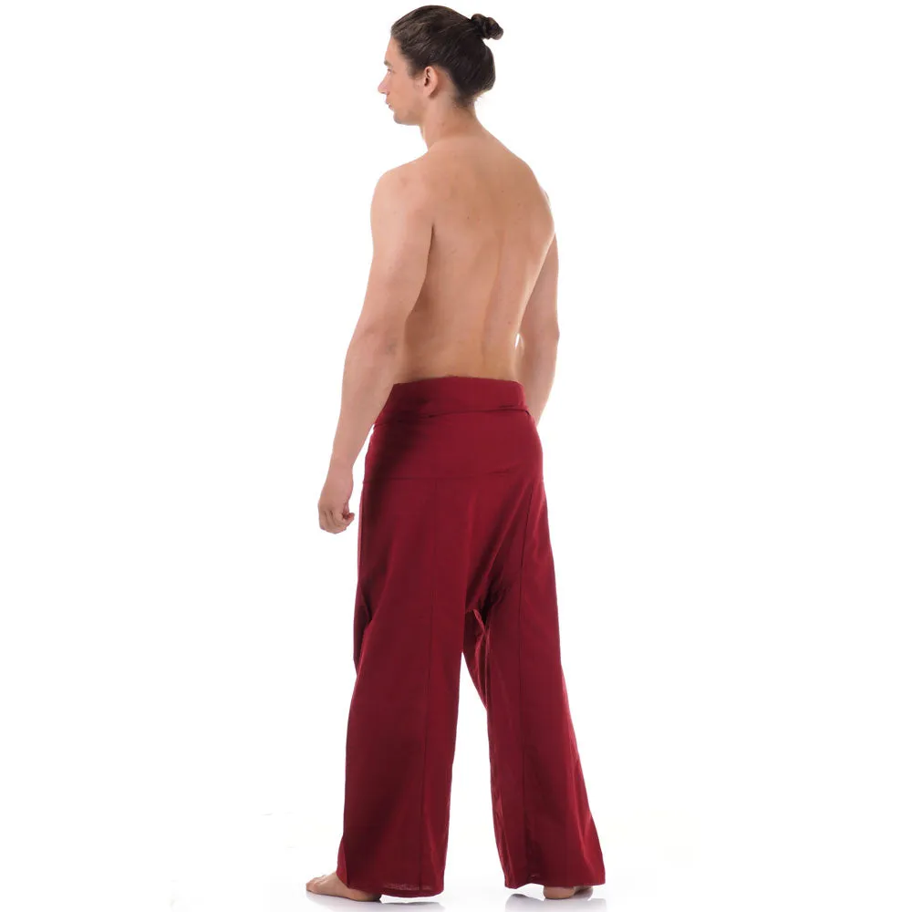 Men's Thai Fisherman Pants Mango Tango