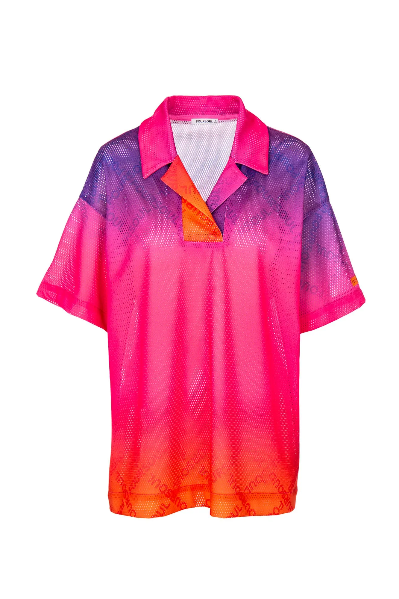 NET T-SHIRT