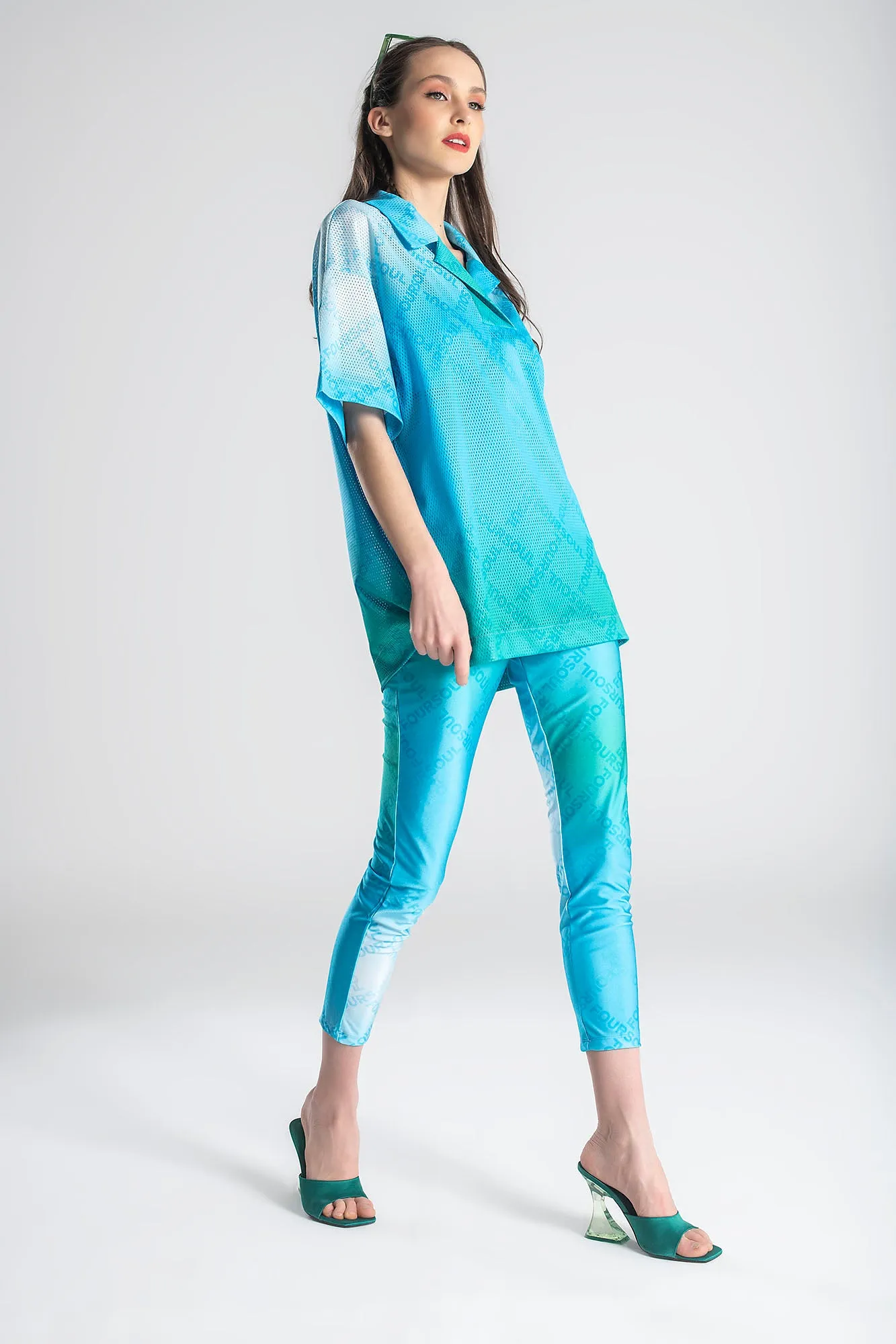NET T-SHIRT