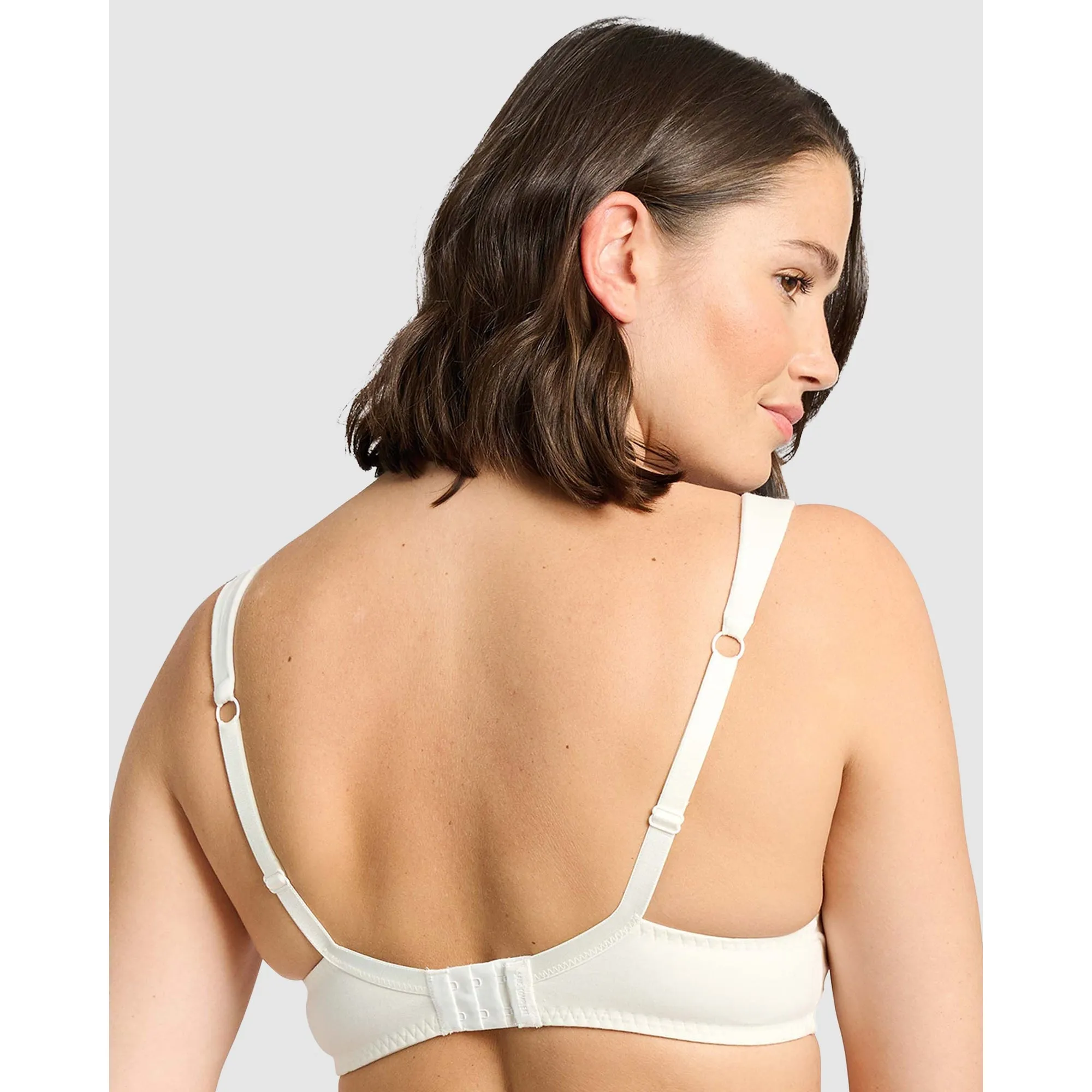 New Câlin Organic Cotton Wireless Nursing Bra